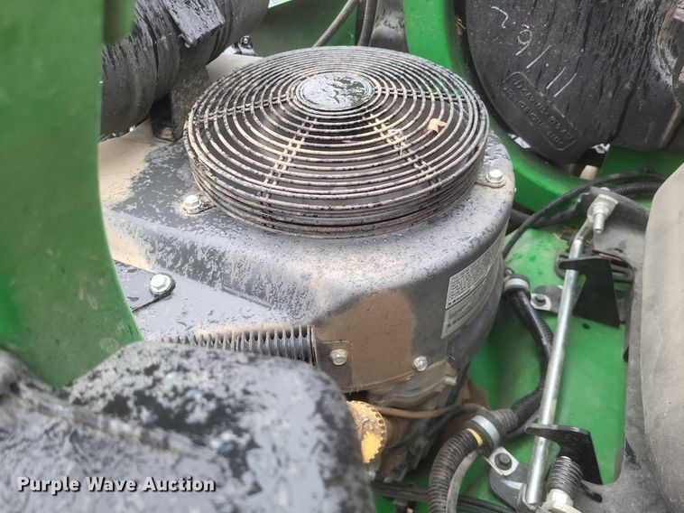 image for item MI9907 2019 John Deere Z970R ZTR lawn mower