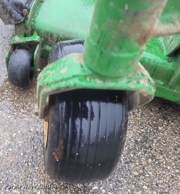 image for item MI9907 2019 John Deere Z970R ZTR lawn mower