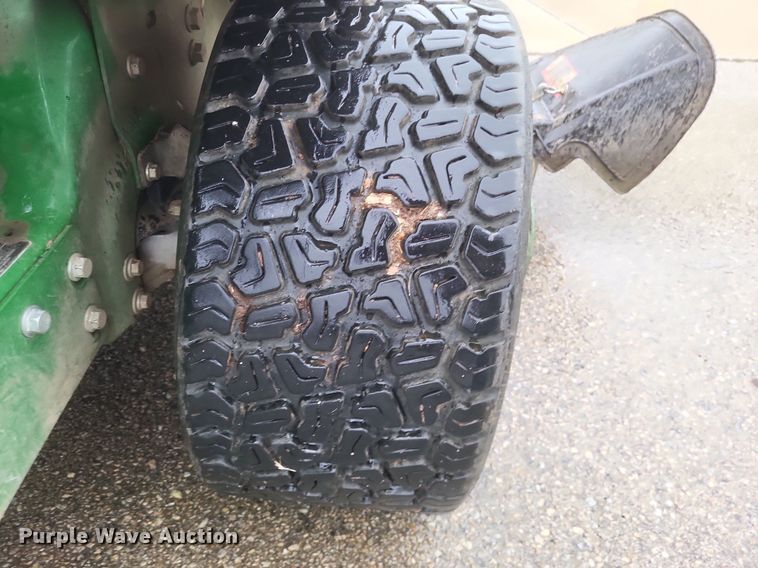 image for item MI9907 2019 John Deere Z970R ZTR lawn mower