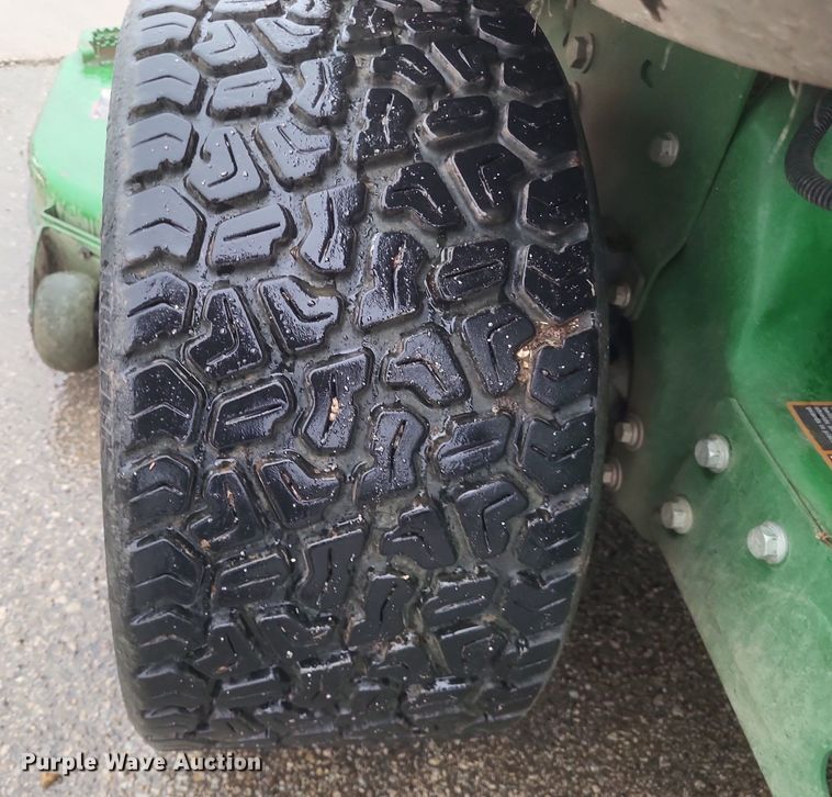 image for item MI9907 2019 John Deere Z970R ZTR lawn mower