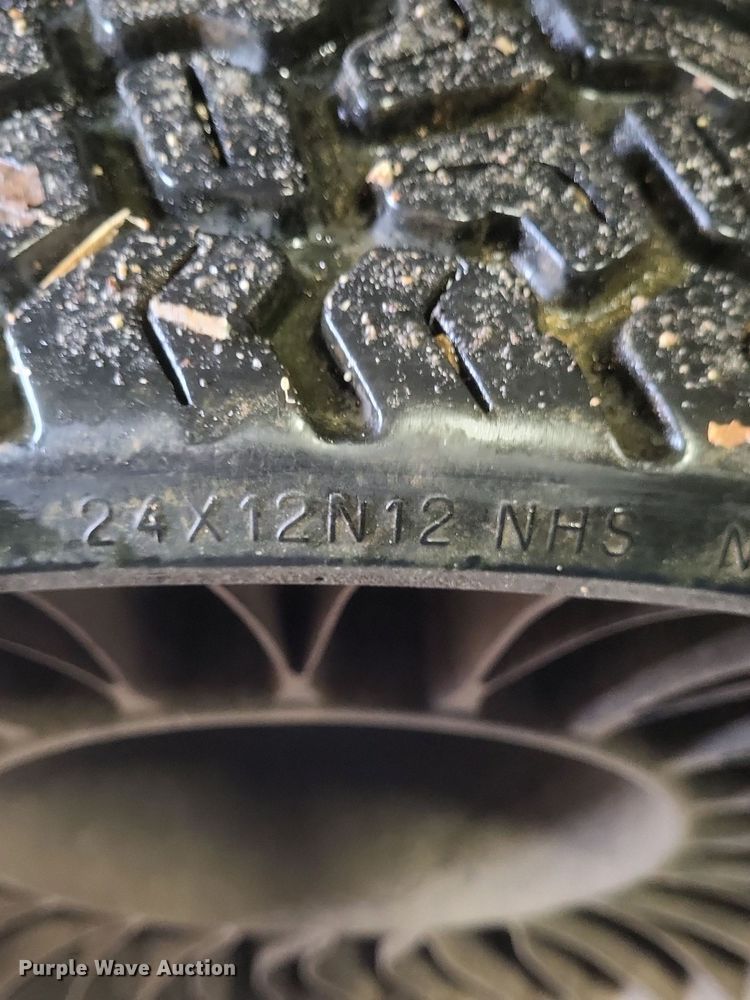 image for item MI9907 2019 John Deere Z970R ZTR lawn mower