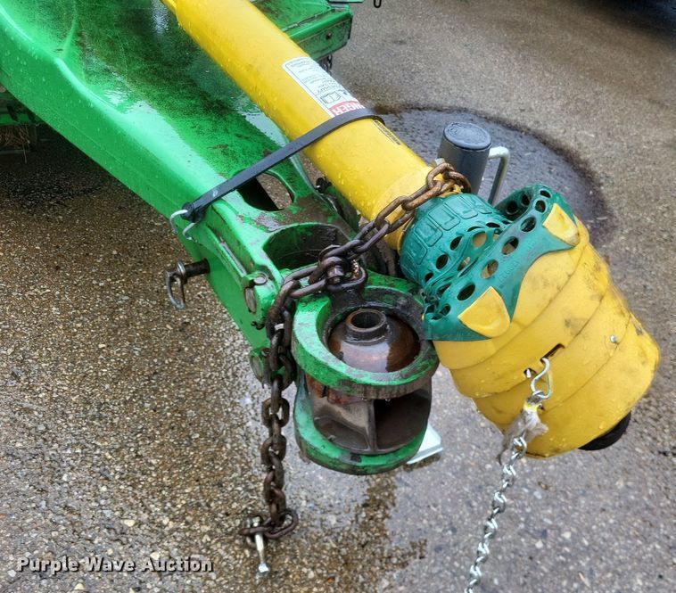 image for item MI9908 John Deere HX15 batwing rotary mower