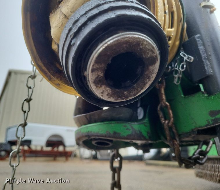 image for item MI9908 John Deere HX15 batwing rotary mower