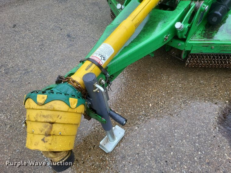 image for item MI9908 John Deere HX15 batwing rotary mower