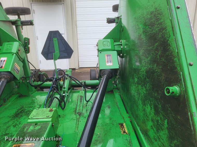 image for item MI9908 John Deere HX15 batwing rotary mower