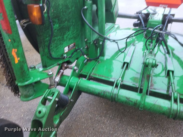 image for item MI9908 John Deere HX15 batwing rotary mower