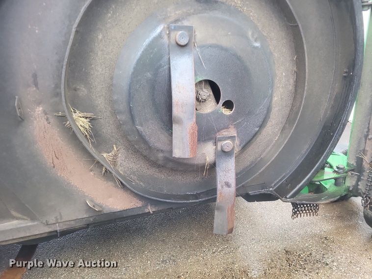 image for item MI9908 John Deere HX15 batwing rotary mower