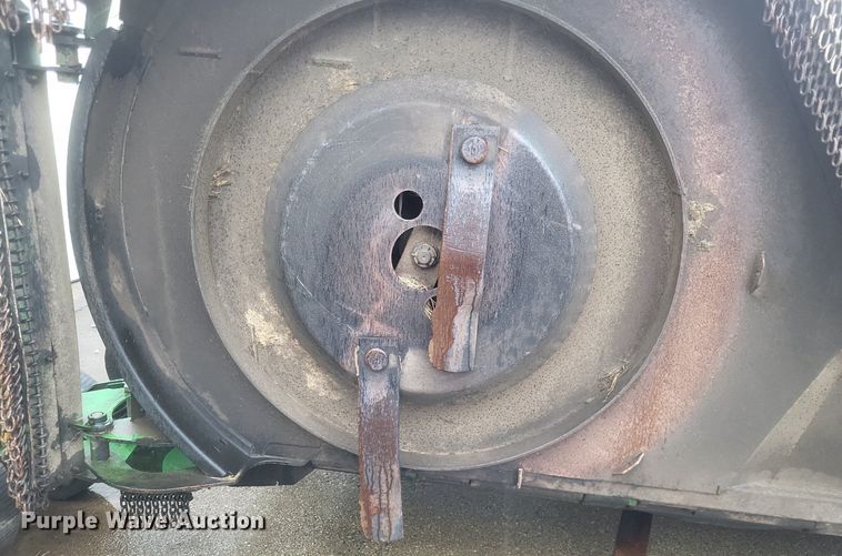 image for item MI9908 John Deere HX15 batwing rotary mower