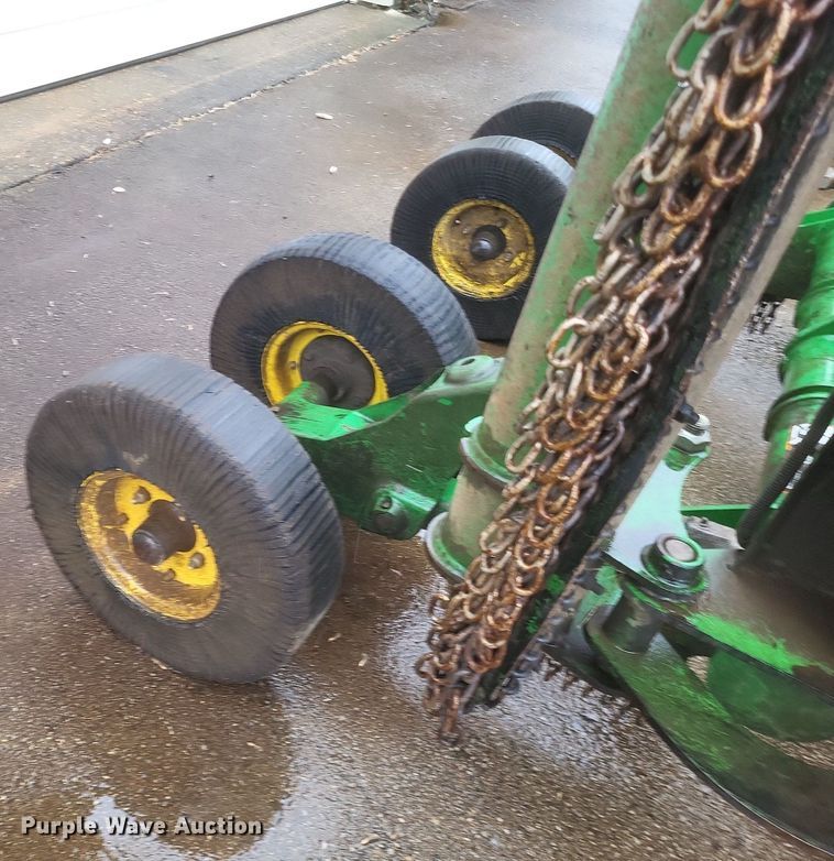 image for item MI9908 John Deere HX15 batwing rotary mower