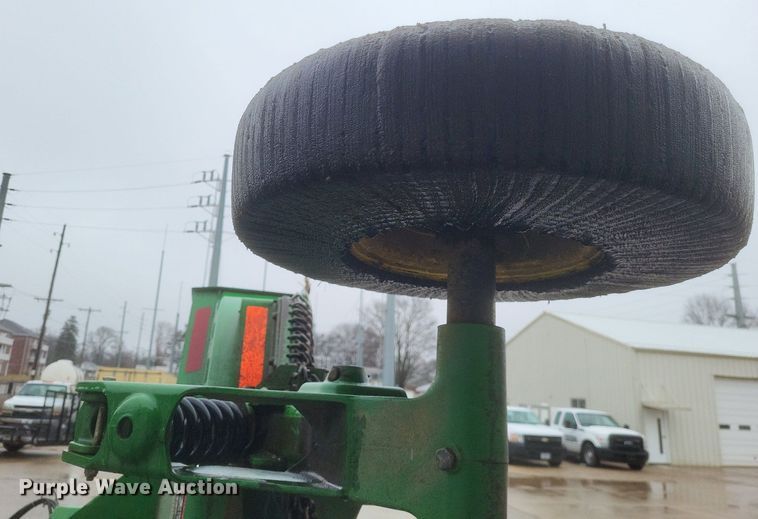 image for item MI9908 John Deere HX15 batwing rotary mower