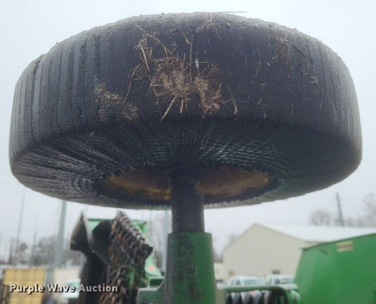 image for item MI9908 John Deere HX15 batwing rotary mower