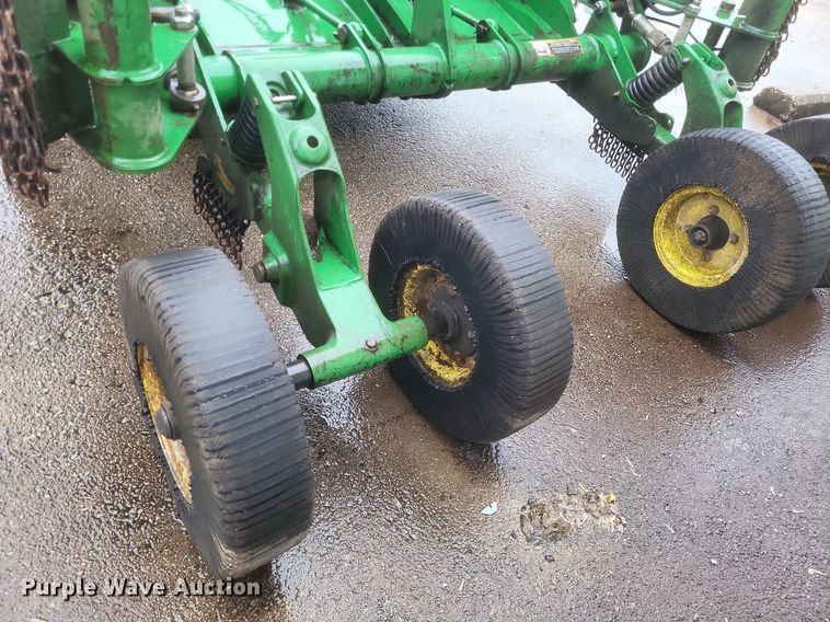 image for item MI9908 John Deere HX15 batwing rotary mower