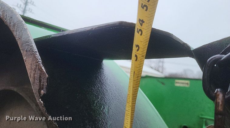 image for item MI9908 John Deere HX15 batwing rotary mower