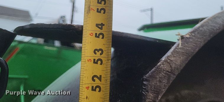 image for item MI9908 John Deere HX15 batwing rotary mower