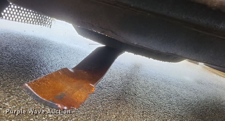 image for item MI9908 John Deere HX15 batwing rotary mower