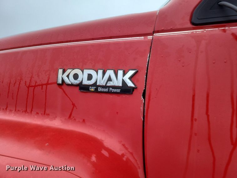 image for item MI9917 1995 Chevrolet Kodiak  dump truck