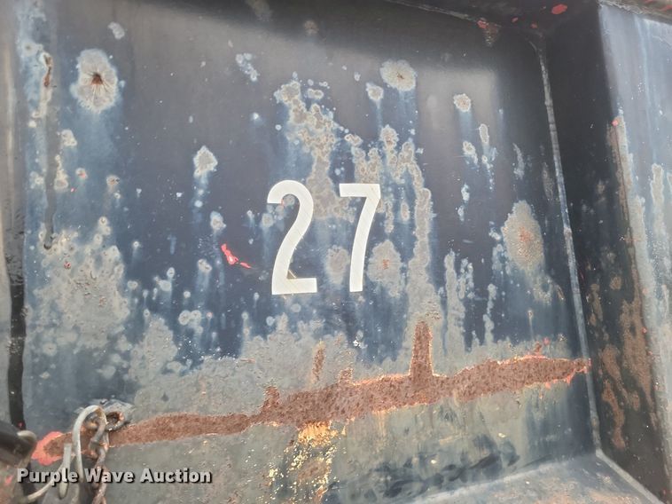 image for item MI9917 1995 Chevrolet Kodiak  dump truck