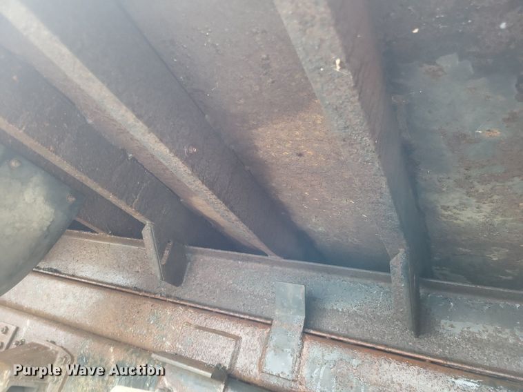 image for item MI9917 1995 Chevrolet Kodiak  dump truck