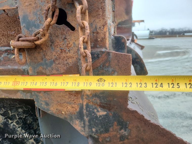 image for item MI9917 1995 Chevrolet Kodiak  dump truck