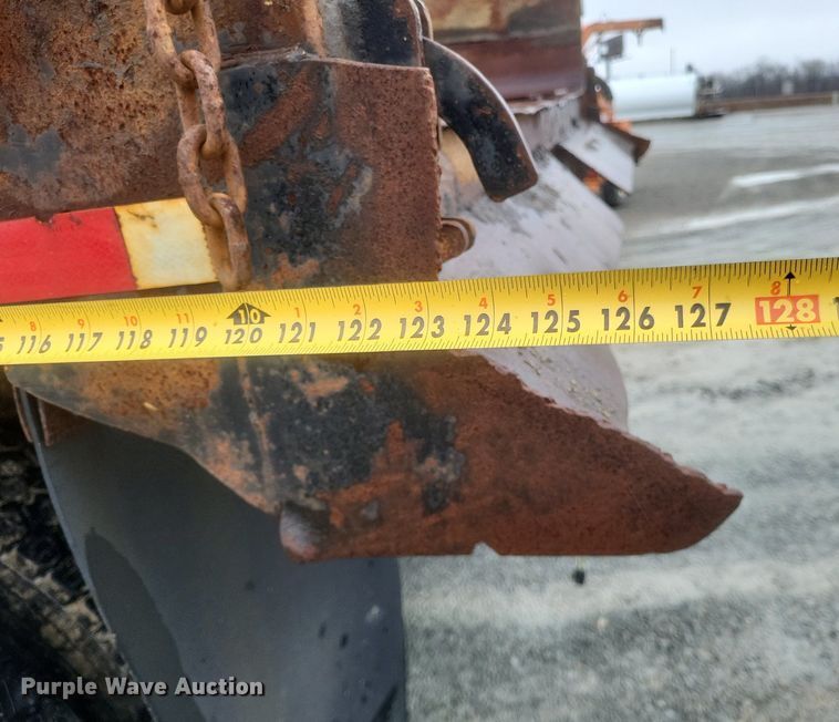 image for item MI9917 1995 Chevrolet Kodiak  dump truck