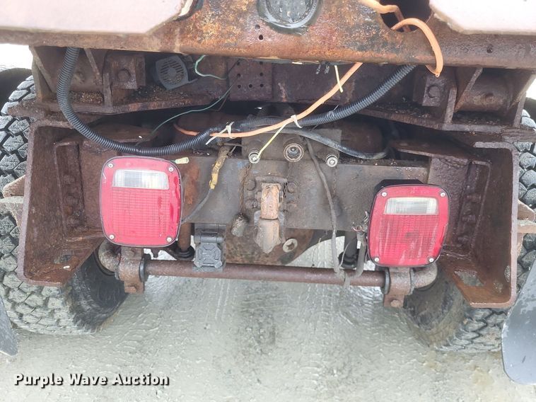 image for item MI9917 1995 Chevrolet Kodiak  dump truck