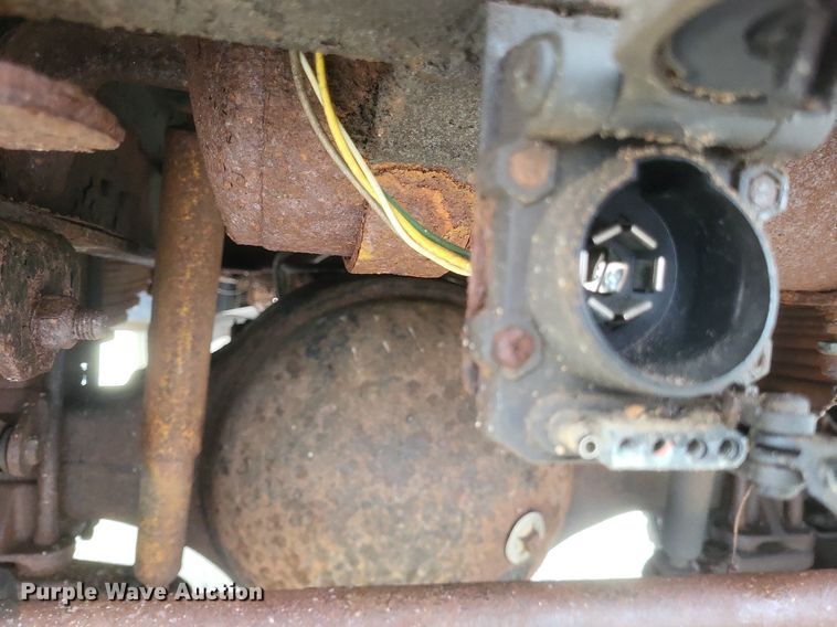 image for item MI9917 1995 Chevrolet Kodiak  dump truck