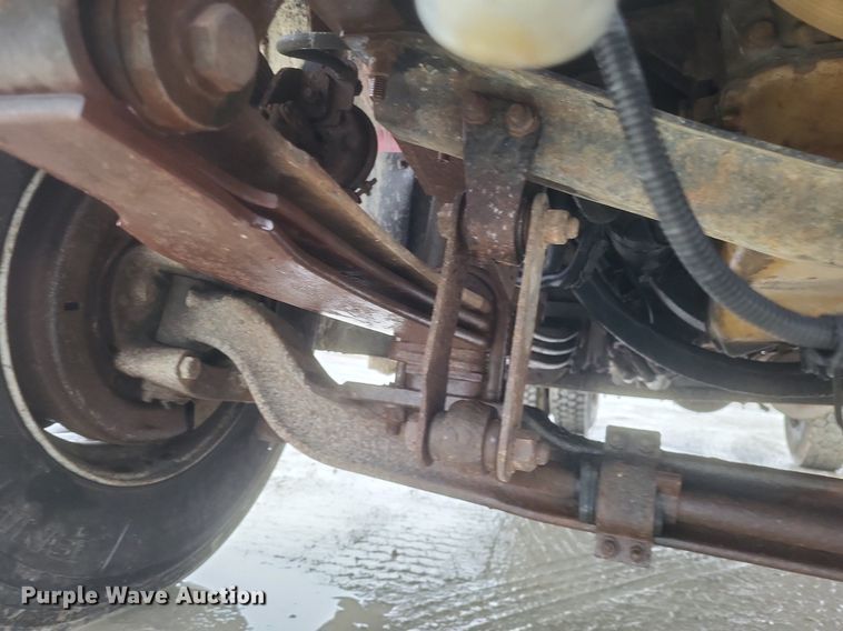 image for item MI9917 1995 Chevrolet Kodiak  dump truck