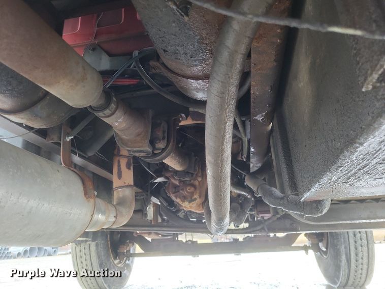 image for item MI9917 1995 Chevrolet Kodiak  dump truck