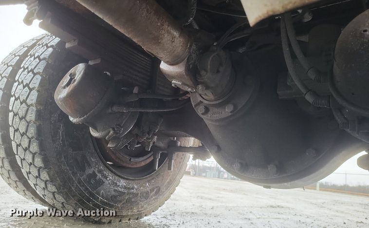 image for item MI9917 1995 Chevrolet Kodiak  dump truck