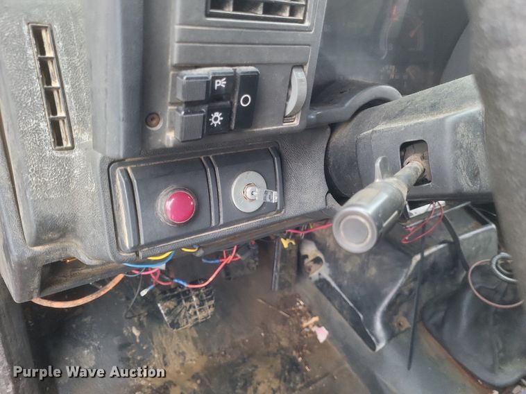 image for item MI9917 1995 Chevrolet Kodiak  dump truck