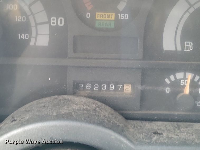 image for item MI9917 1995 Chevrolet Kodiak  dump truck