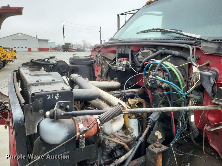 image for item MI9917 1995 Chevrolet Kodiak  dump truck