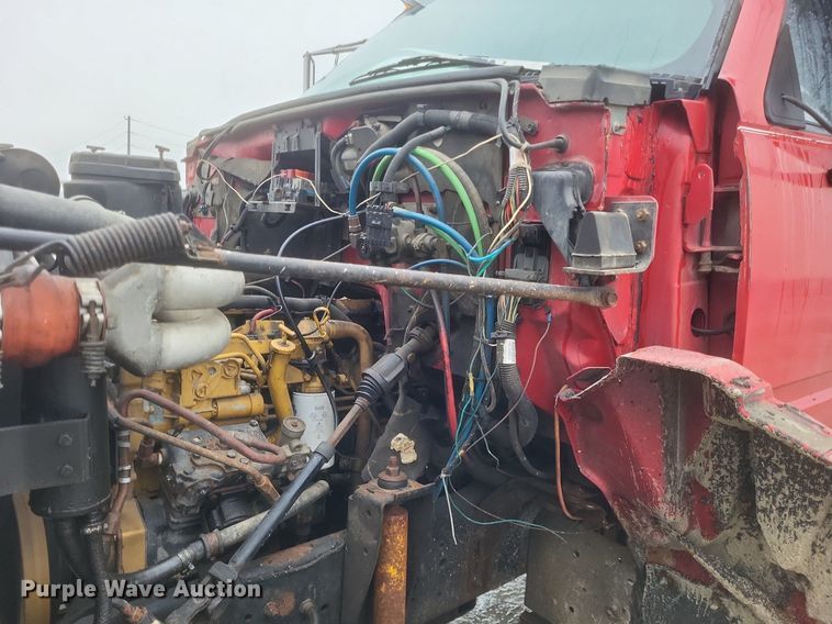 image for item MI9917 1995 Chevrolet Kodiak  dump truck