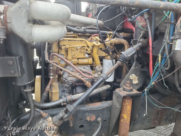 image for item MI9917 1995 Chevrolet Kodiak  dump truck