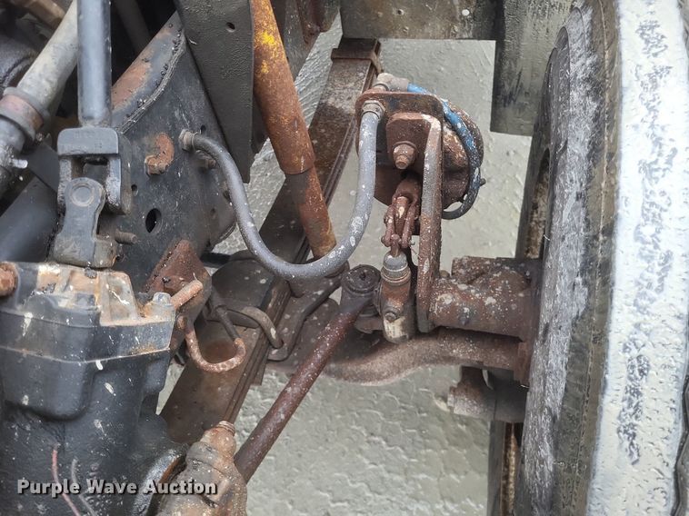 image for item MI9917 1995 Chevrolet Kodiak  dump truck