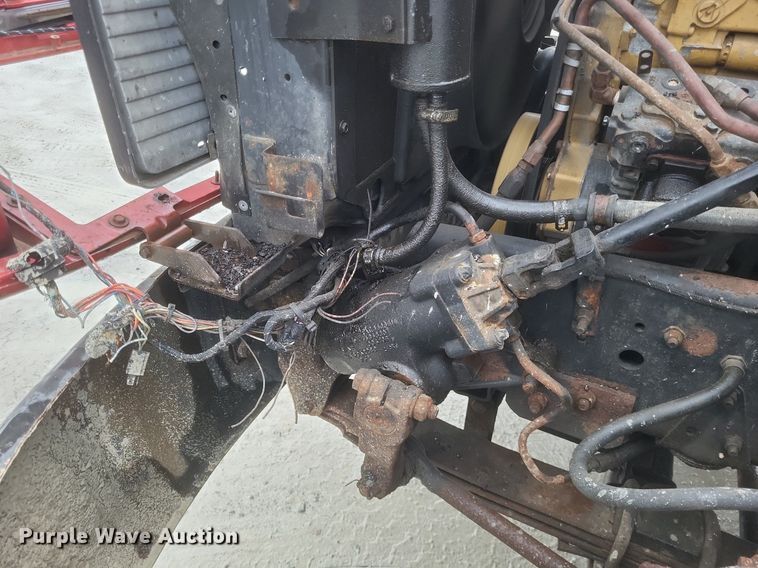 image for item MI9917 1995 Chevrolet Kodiak  dump truck