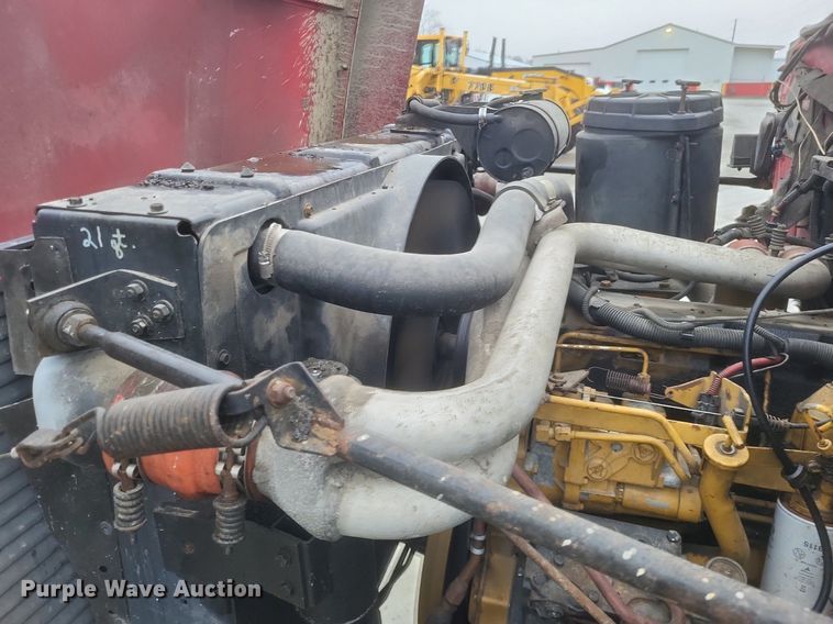 image for item MI9917 1995 Chevrolet Kodiak  dump truck