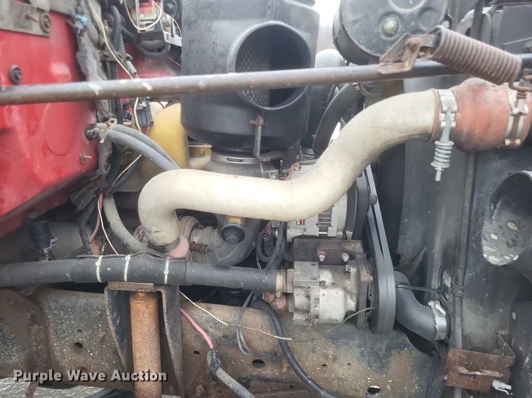 image for item MI9917 1995 Chevrolet Kodiak  dump truck