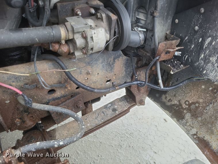 image for item MI9917 1995 Chevrolet Kodiak  dump truck