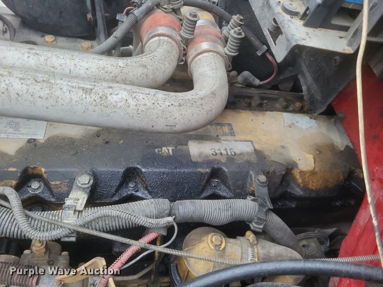 image for item MI9917 1995 Chevrolet Kodiak  dump truck