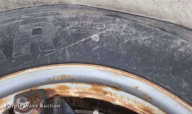 image for item MI9917 1995 Chevrolet Kodiak  dump truck