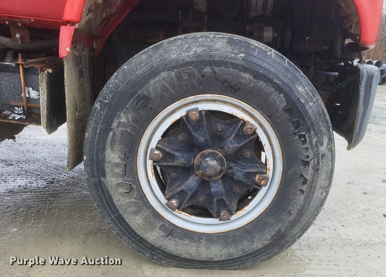 image for item MI9917 1995 Chevrolet Kodiak  dump truck