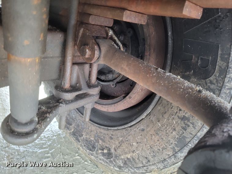 image for item MI9917 1995 Chevrolet Kodiak  dump truck