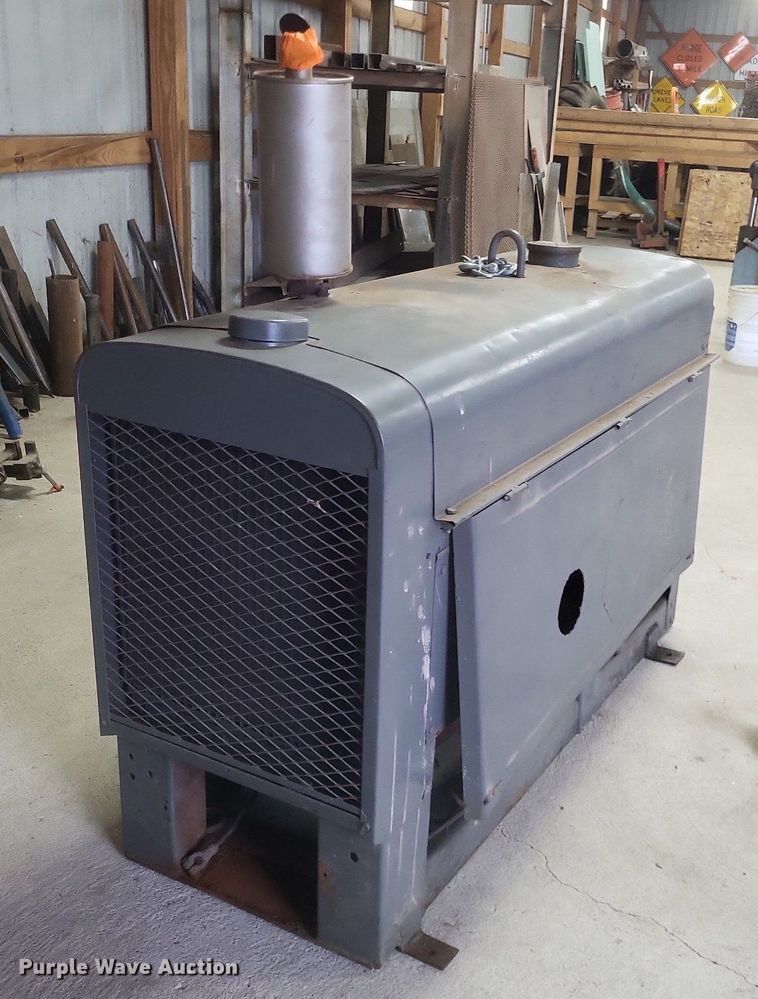 image for item MI9921 Lincoln  SA-200 welder