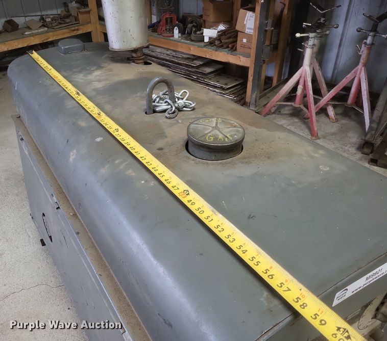 image for item MI9921 Lincoln  SA-200 welder