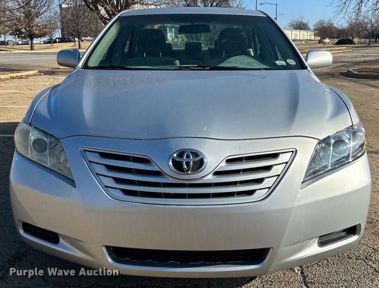 image for item NB9303 2007 Toyota  Camry 