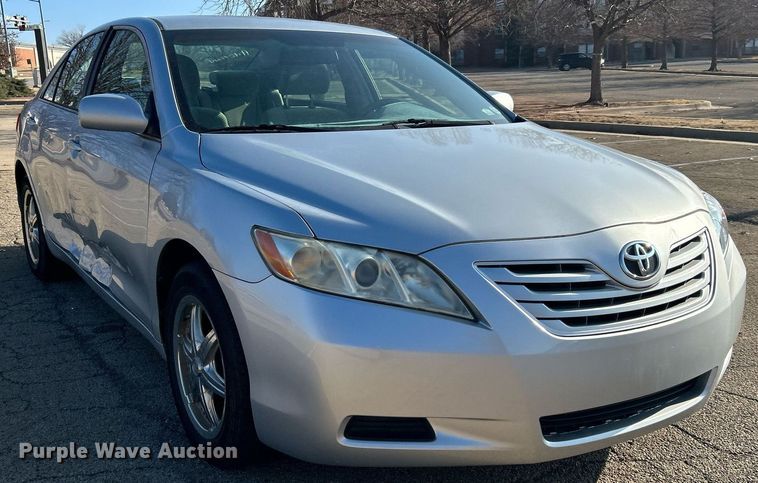 image for item NB9303 2007 Toyota  Camry 