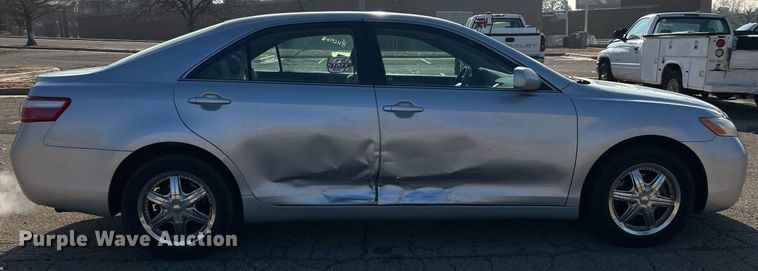 image for item NB9303 2007 Toyota  Camry 