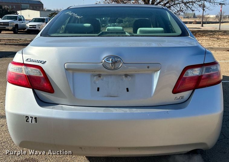 image for item NB9303 2007 Toyota  Camry 