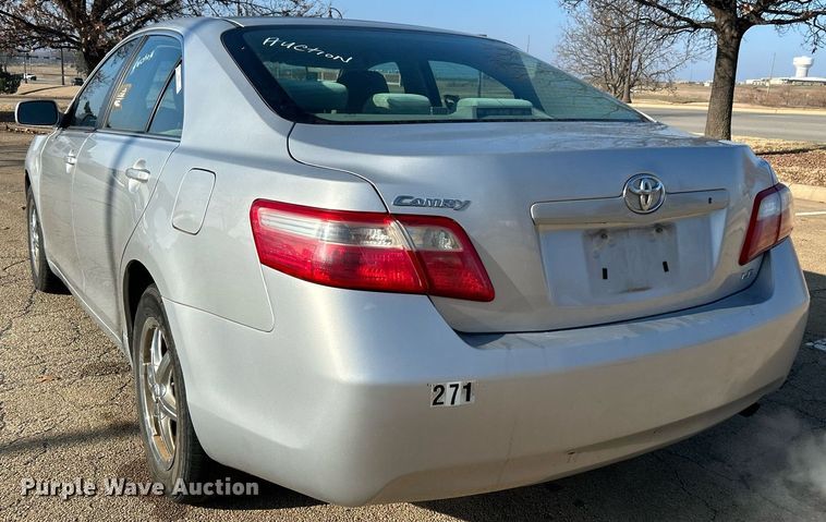 image for item NB9303 2007 Toyota  Camry 